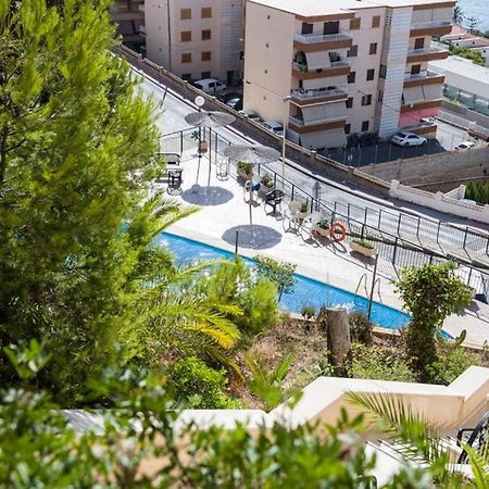 Precioso Apartamento Frente Al Mar Santa Pola Exterior foto