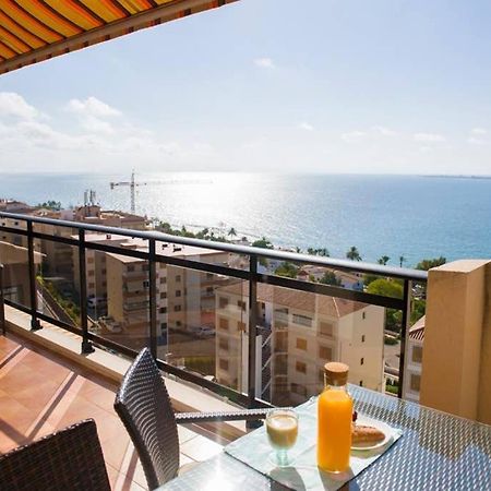 Precioso Apartamento Frente Al Mar Santa Pola Exterior foto