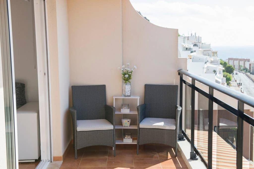 Precioso Apartamento Frente Al Mar Santa Pola Exterior foto